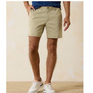 Tommy Bahama 6” chino